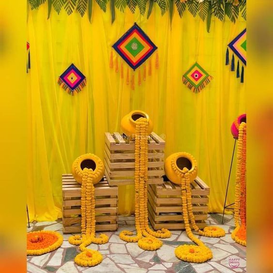 Haldi Decor